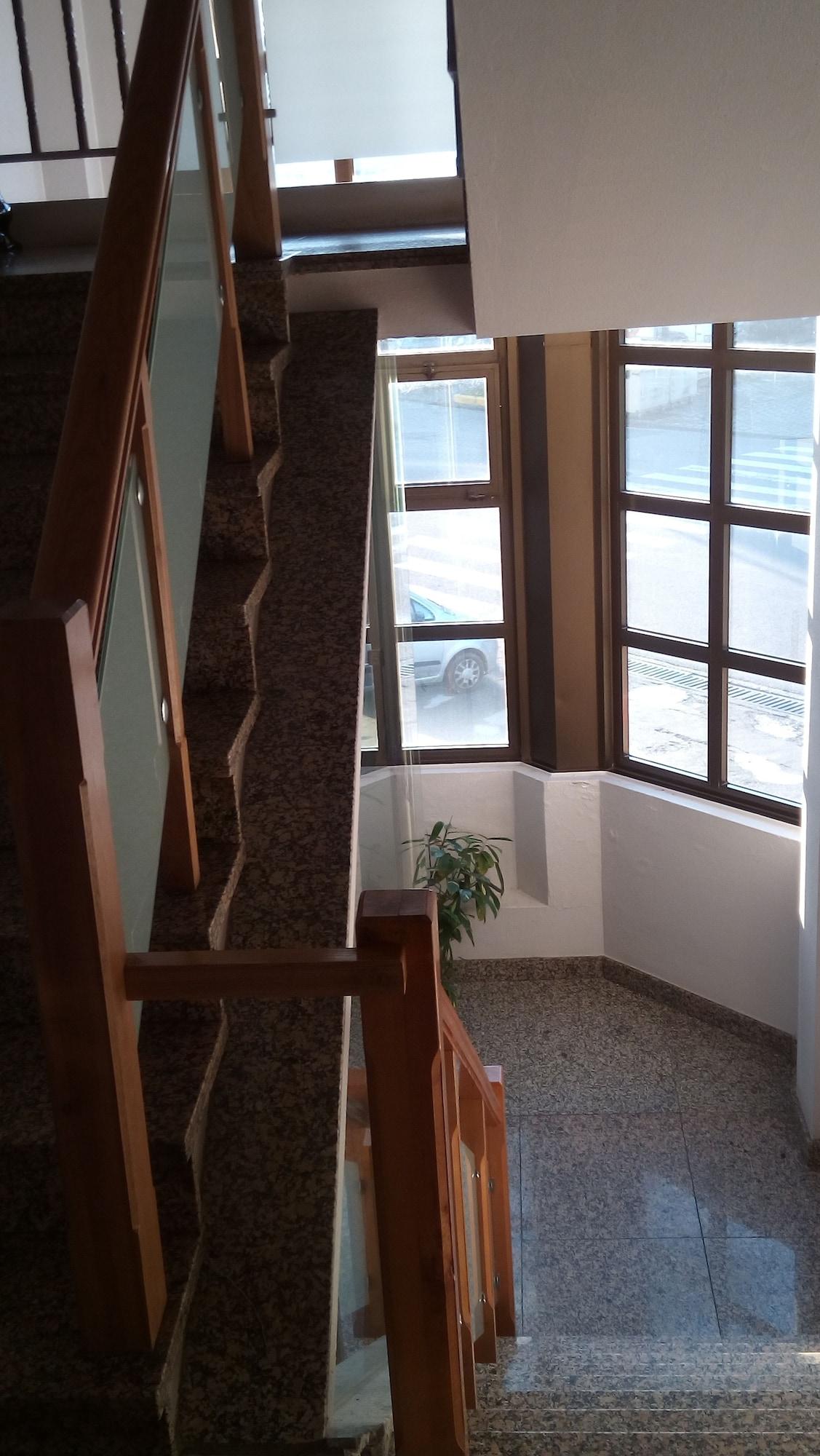 א-קורוניה Hostal Casa Juana מראה חיצוני תמונה