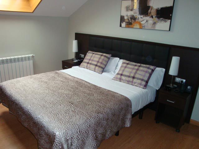 א-קורוניה Hostal Casa Juana חדר תמונה
