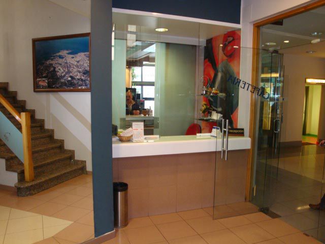 א-קורוניה Hostal Casa Juana מראה פנימי תמונה
